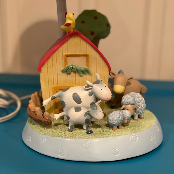 Barnyard Animals Light - Picture 2 of 9